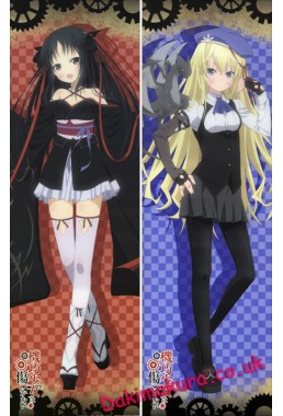 Unbreakable Machine-Doll - Yaya Full body waifu anime pillowcases