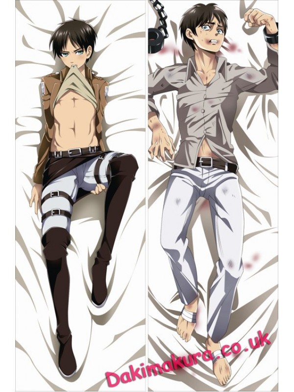 Attack on Titan- Levi Ackerman Dakimakura 3d pillow japanese anime pillowcase