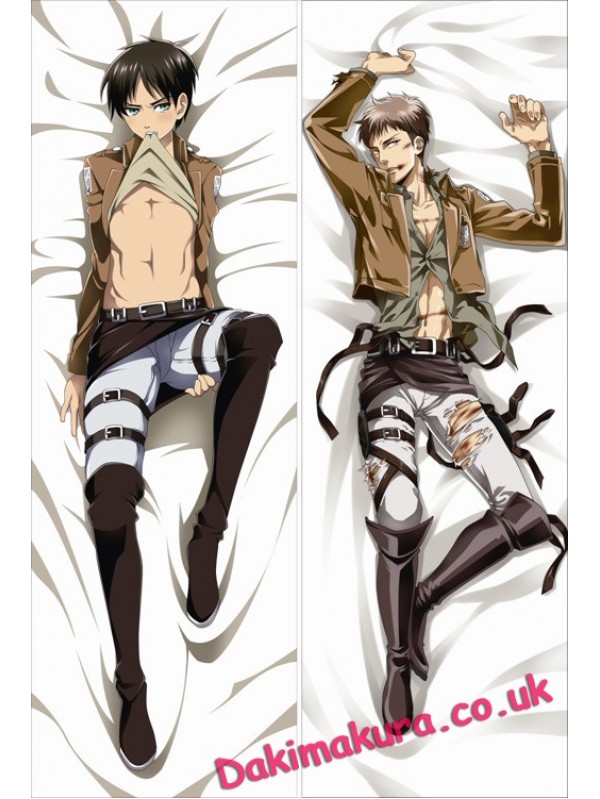 Attack on Titan- Levi Ackerman Full body waifu anime pillowcases