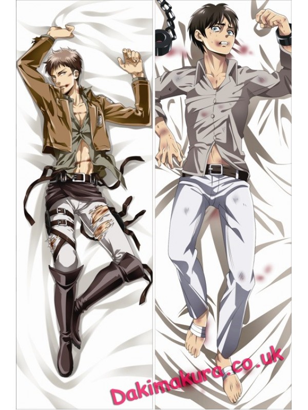 Attack on Titan- Levi Ackerman Pillow Cover