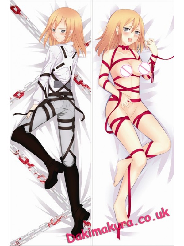 Attack on Titan- Petra Ral Dakimakura 3d pillow japanese anime pillowcase