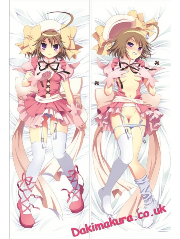 Is This a Zombie - Haruna Dakimakura 3d pillow japanese anime pillowcase
