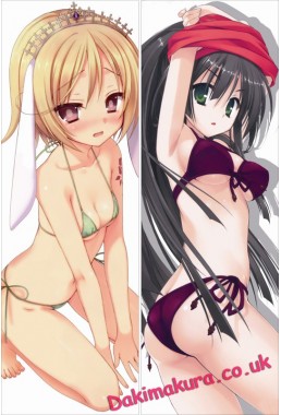 Is This a Zombie - Haruna Pillow Cover