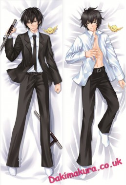 Reborn - Kyoya Hibari Dakimakura 3d pillow japanese anime pillowcase