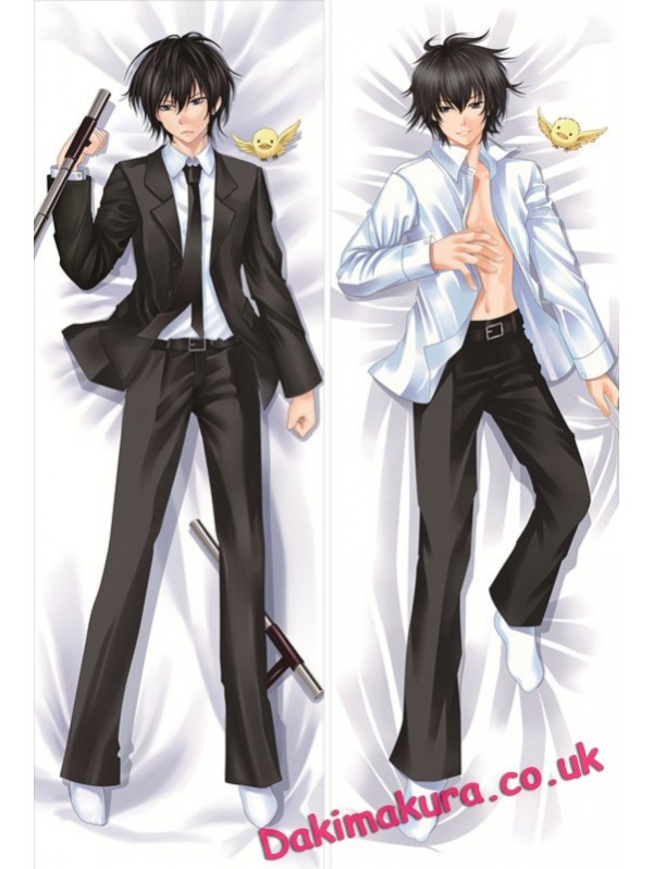 Reborn - Kyoya Hibari Dakimakura 3d pillow japanese anime pillowcase