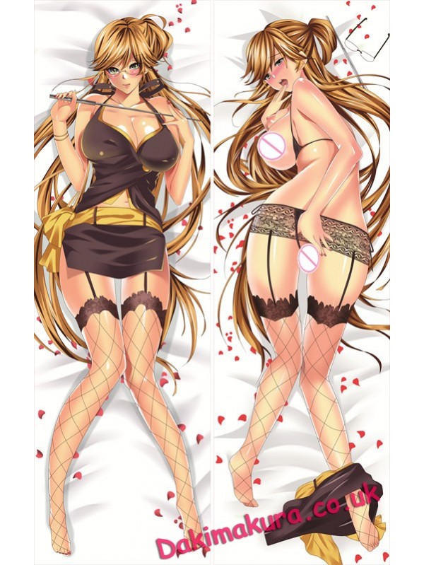 Reborn Anime Dakimakura Japanese Hugging Body Pillow Cover