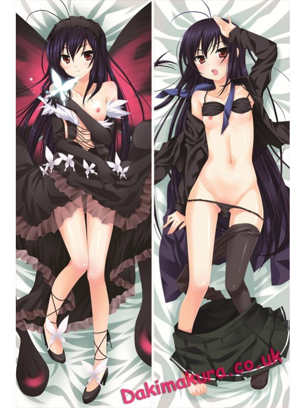 accel world - Kuroyukihime Long anime japenese love pillow cover