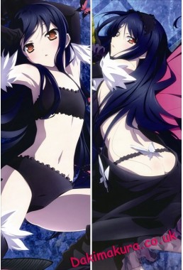 accel world - Kuroyukihime Dakimakura 3d pillow japanese anime pillowcase