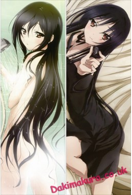 accel world - Kuroyukihime Full body waifu anime pillowcases