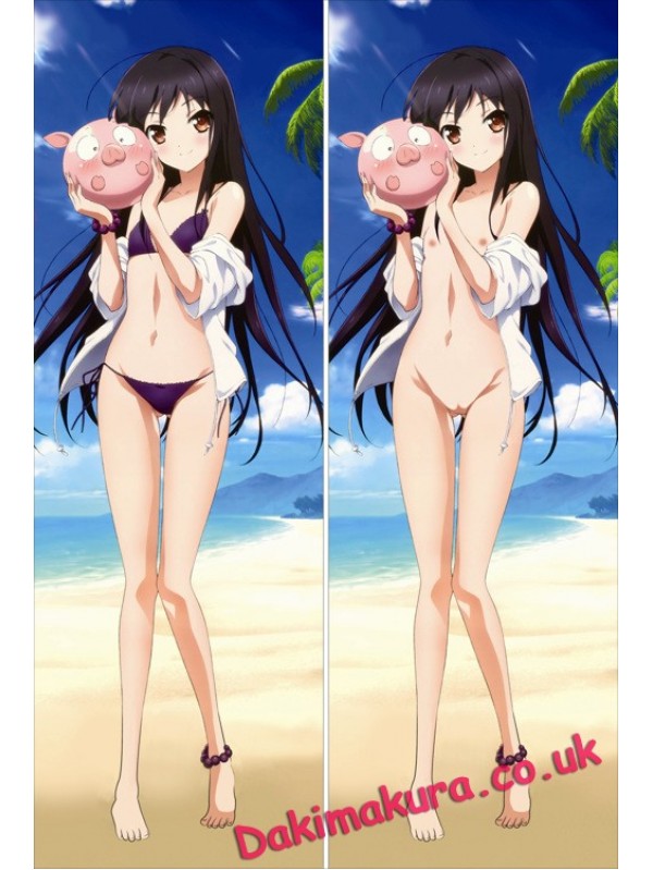 accel world - Kuroyukihime Dakimakura 3d pillow japanese anime pillowcase