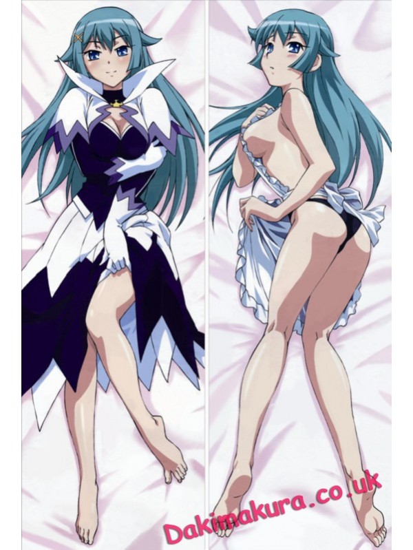 Kaitou Tenshi Twin Angel - Tesla Violet Pillow Cover