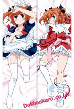 Kaitou Tenshi Twin Angel - Haruka Minazuki Pillow Cover