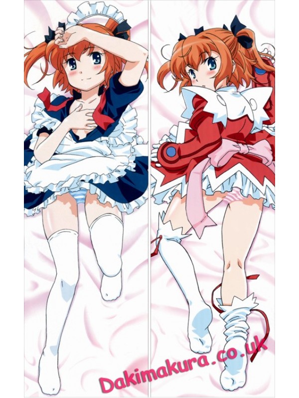 Kaitou Tenshi Twin Angel - Haruka Minazuki Pillow Cover