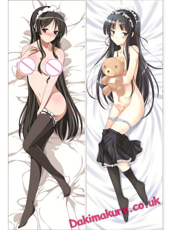 K-ON! Hugging body anime cuddle pillow covers