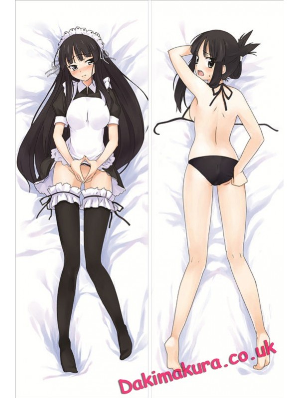 K-ON! Anime Dakimakura Japanese Hugging Body Pillow Cover