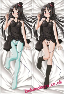 K-ON! Anime Dakimakura Japanese Hugging Body Pillow Cover