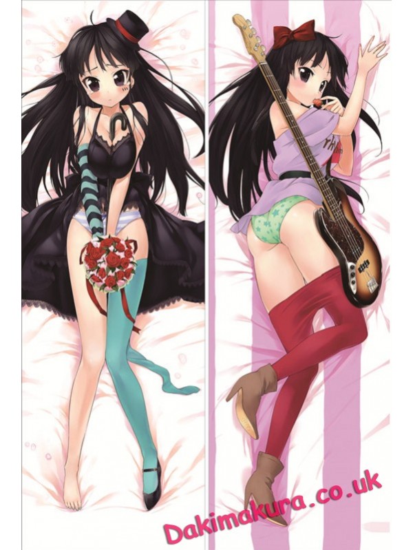 K-ON! Anime Dakimakura Japanese Hug Body PillowCases