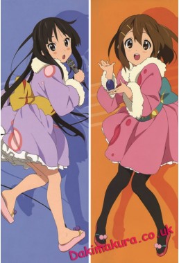 K-ON! Japanese big anime hugging pillow case