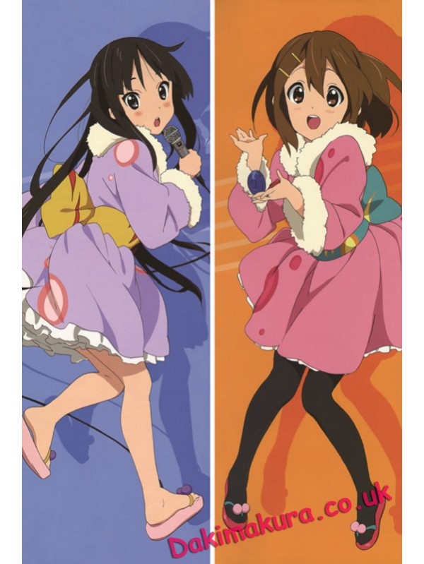 K-ON! Japanese big anime hugging pillow case