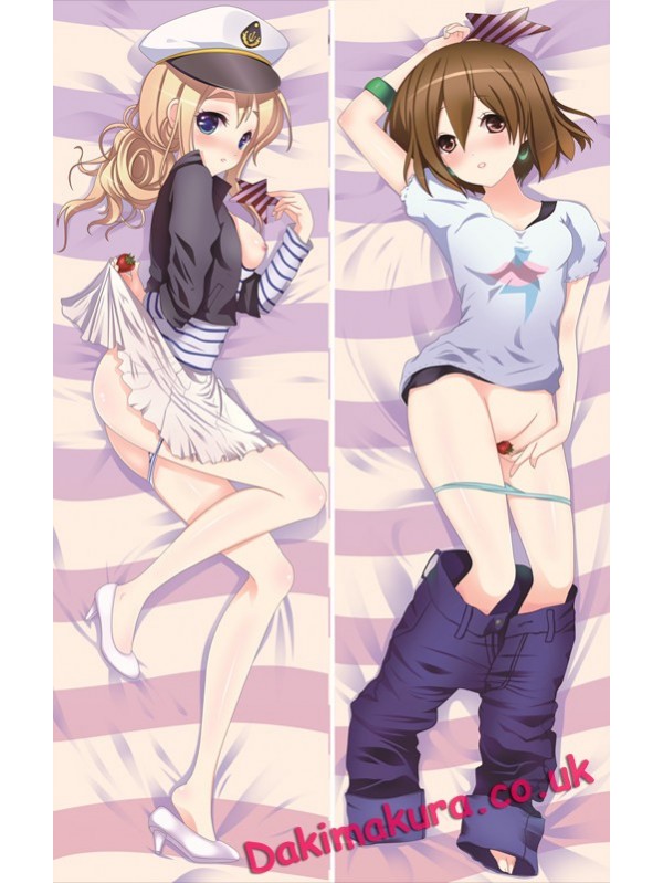 K-ON! Japanese big anime hugging pillow case