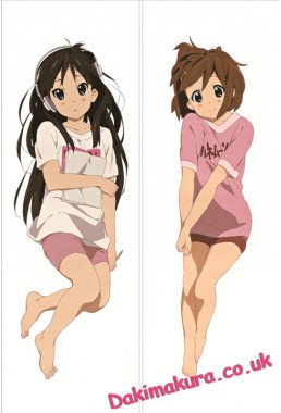 K-ON! Japanese big anime hugging pillow case