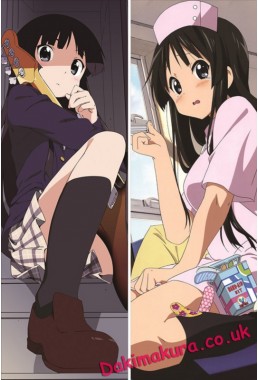 K-ON! Japanese character body dakimakura pillow cover