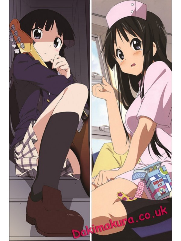 K-ON! Japanese character body dakimakura pillow cover