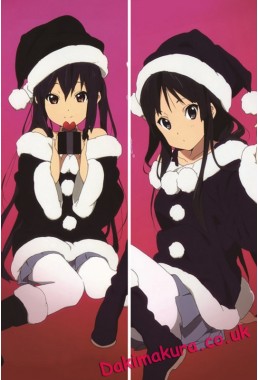 K-ON! Japanese character body dakimakura pillow cover