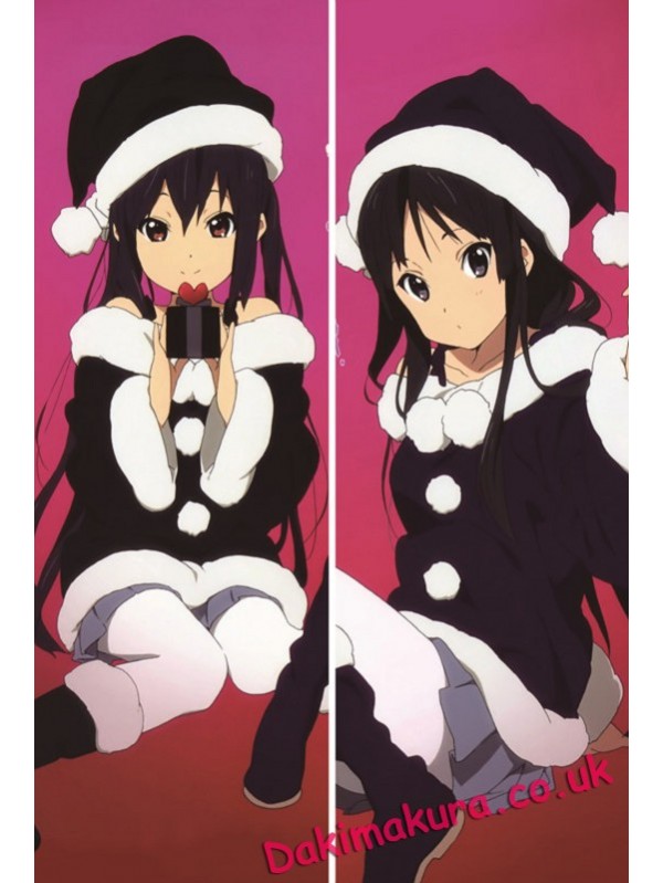 K-ON! Japanese character body dakimakura pillow cover