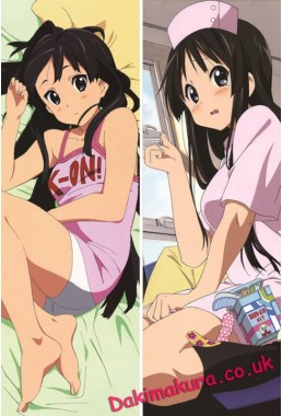 K-ON! Anime Dakimakura Japanese Hug Body PillowCases