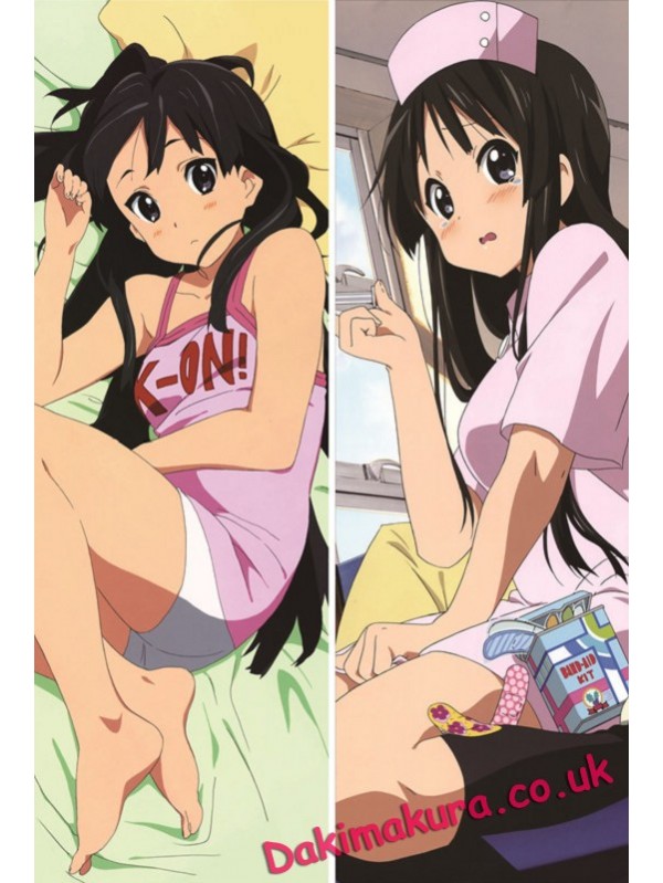 K-ON! Anime Dakimakura Japanese Hug Body PillowCases