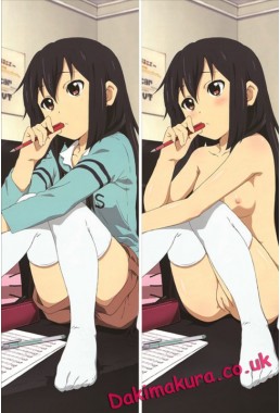 K-ON! Anime Dakimakura Japanese Hugging Body Pillow Cover