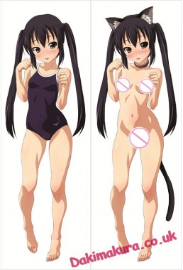 K-ON! Japanese character body dakimakura pillow cover