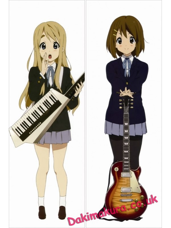 K-ON! Anime Dakimakura Japanese Hug Body PillowCases