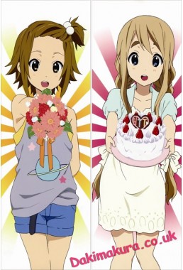 K-ON! Anime Dakimakura Japanese Hugging Body Pillow Cover