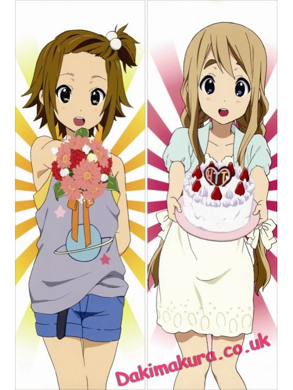 K-ON! Anime Dakimakura Japanese Hugging Body Pillow Cover