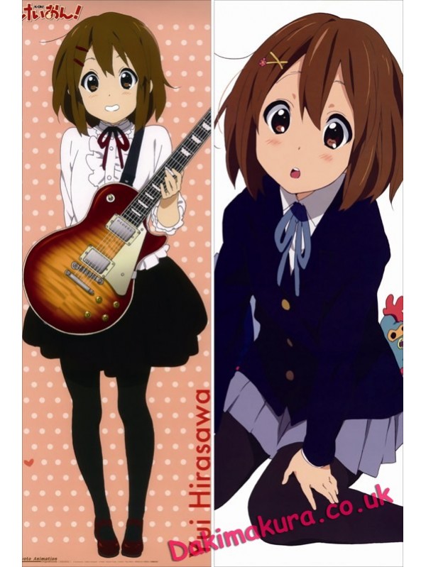 K-ON! - Yui Hirasawa Pillow Cover