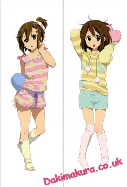 K-ON! Japanese character body dakimakura pillow cover