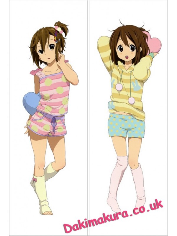 K-ON! Japanese character body dakimakura pillow cover