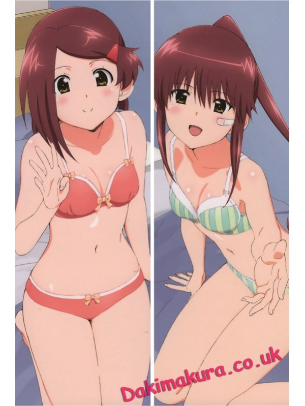 kissxsis Japanese character body dakimakura pillow cover