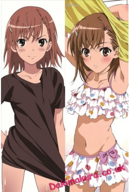 A Certain Scientific Railgun - Mikoto Misaka Pillow Cover