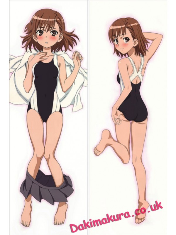 A Certain Scientific Railgun - Mikoto Misaka Pillow Cover