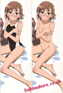 A Certain Scientific Railgun - Mikoto Misaka Pillow Cover