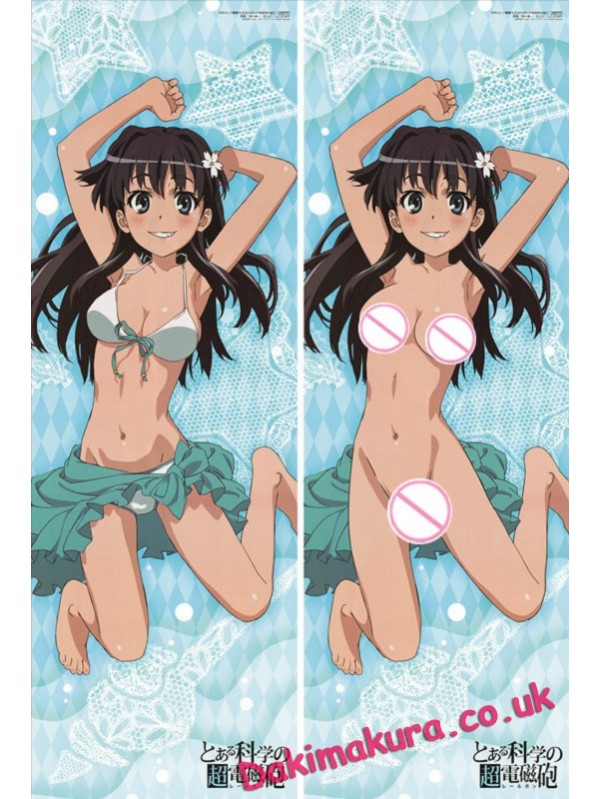 A Certain Scientific Railgun - Ruiko Saten Full body waifu anime pillowcases