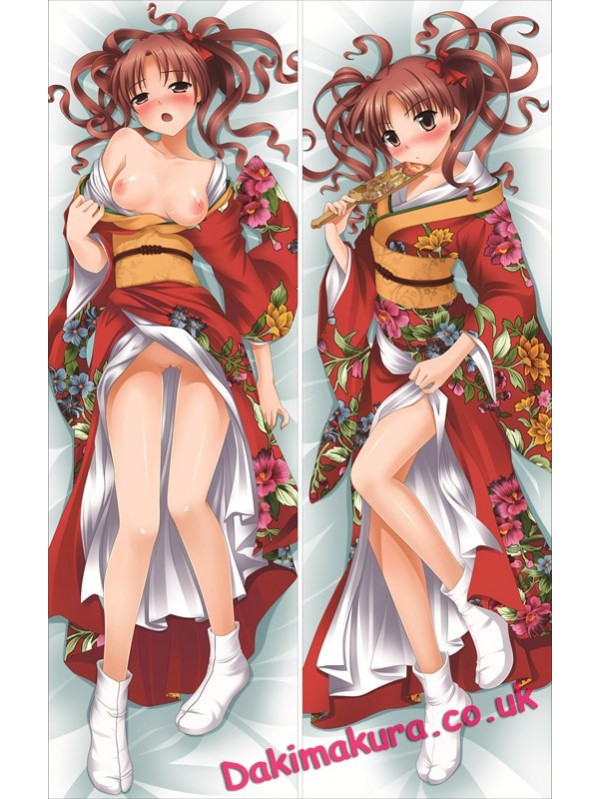 A Certain Scientific Railgun - Mikoto Misaka Pillow Cover