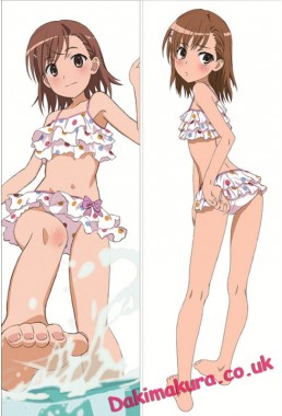 A Certain Scientific Railgun - Mikoto Misaka Pillow Cover