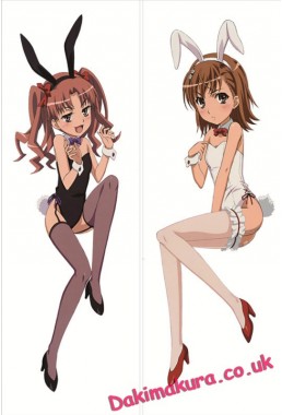 A Certain Scientific Railgun - Mikoto Misaka Pillow Cover