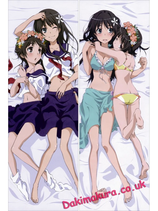 A Certain Scientific Railgun - Ruiko Saten Pillow Cover