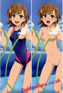 A Certain Scientific Railgun - Mikoto Misaka Pillow Cover