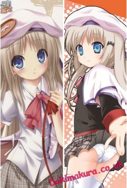 LITTLE BUSTER - Kudryavka Noumi Full body waifu anime pillowcases